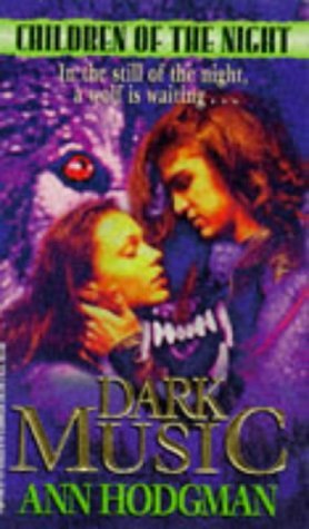 Dark Music book cover