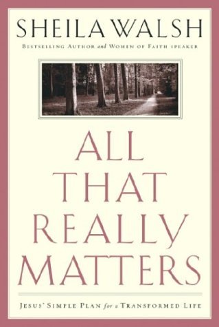 All That Really Matters book cover