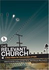 The Relevant Church book cover