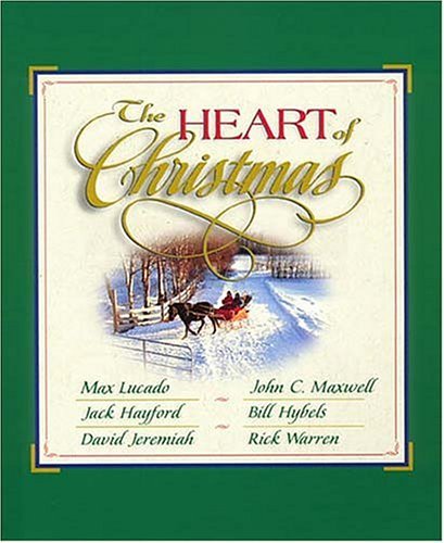 The Heart of Christmas book cover