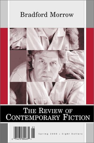 The Review Of Contemporary Fiction book cover