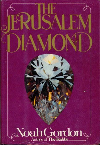 Jerusalem Diamond book cover