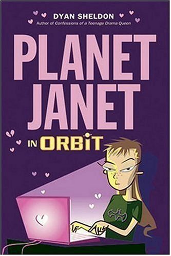 Planet Janet book cover 2