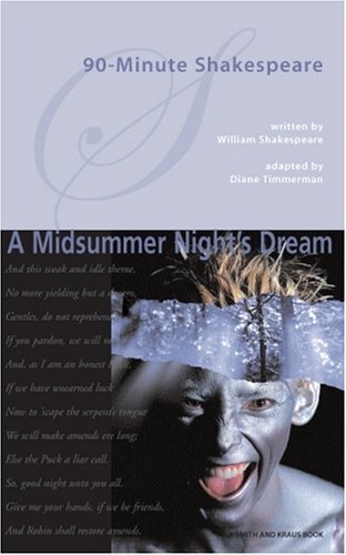 90-Minute Shakespeare book cover