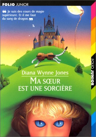 Ma soeur est une sorcière (Chrestomanci, #1)