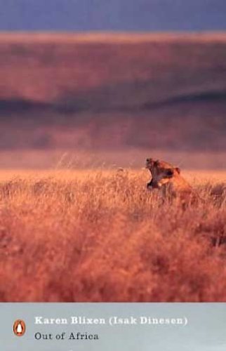 Out of Africa