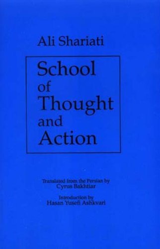 School of thought and Action book cover