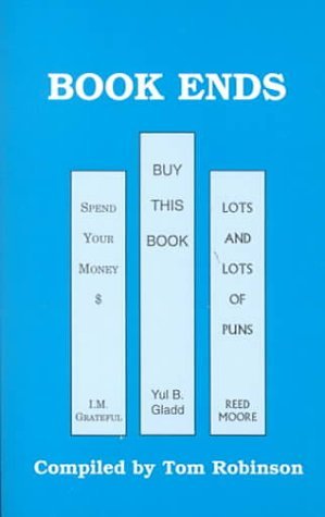 Book Ends book cover