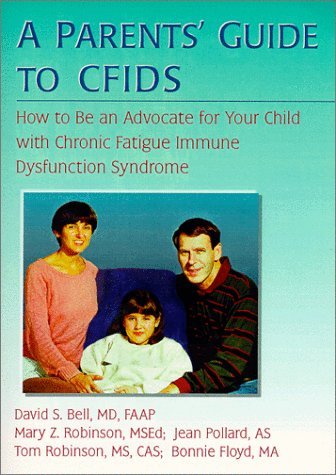 A Parents' Guide to CFIDS book cover