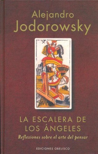 La escalera de los ángeles book cover