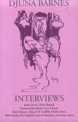 Interviews book cover