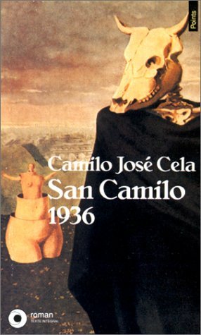 San Camilo, 1936 book cover