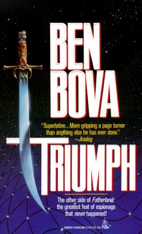 Triumph book cover