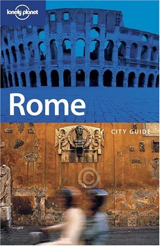Rome book cover