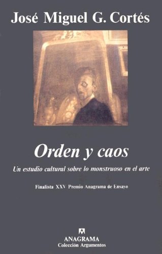 Orden y caos book cover