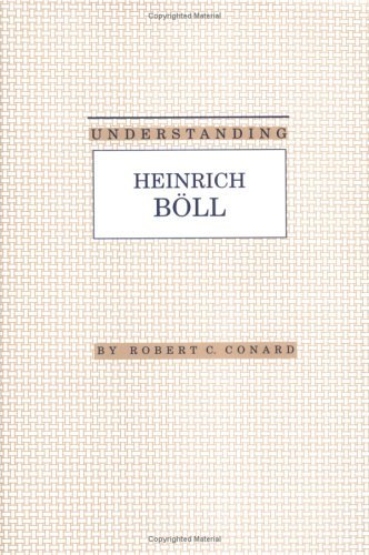 Understanding Modern European and Latin American Literature book cover 3