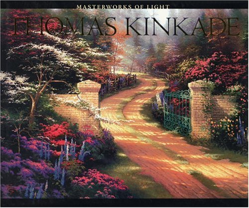 Thomas Kinkade book cover