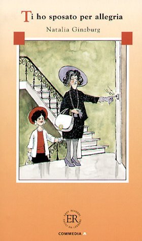 Ti Ho Sposato Per Allegria book cover