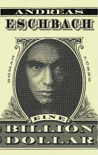 One Trillion Dollars book cover