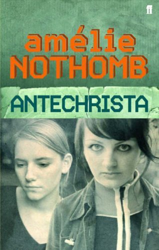 Antichrista book cover