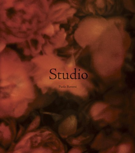 Studio / Paolo Roversi 写真集(2008年初版) Paolo Roversi: STUDIO, Steidl, 2008 | Bookshop Le Plac'Art Photo