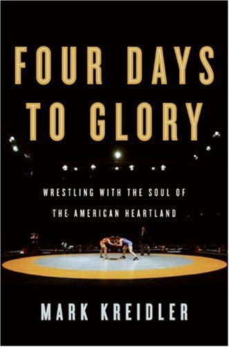 Four Days to Glory book cover