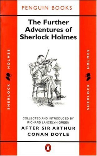 Sherlock Holmes Green Paper