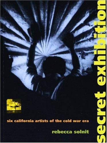 Secret Exhibition book cover