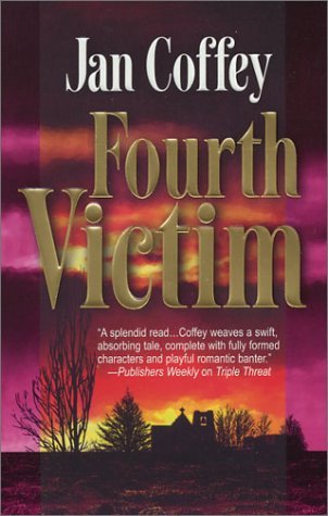 Fourth Victim book cover