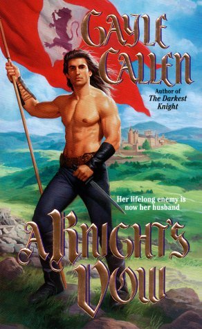 A Knight's Vow book cover