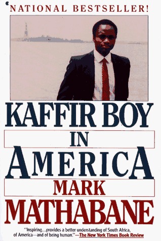 cover img of Kaffir Boy in America