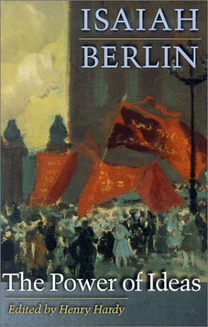 The Power of Ideas book cover