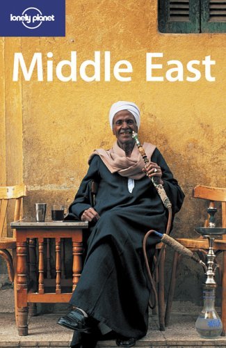 Middle East book cover