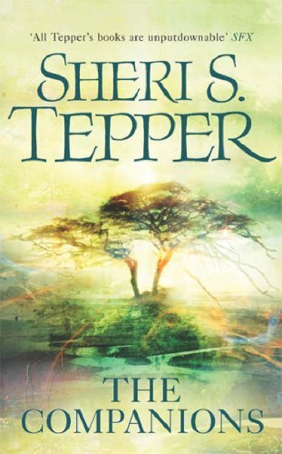 The Companions book cover
