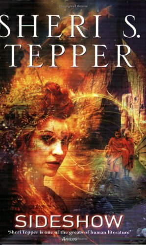Sideshow book cover