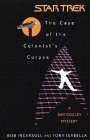 The Star Trek book cover