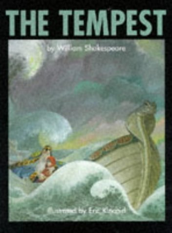 The Tempest book cover