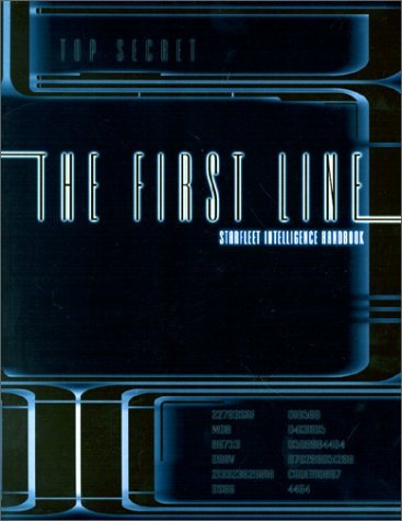 The First Line: Starfleet Intelligence Manual