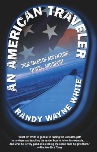 An American Traveler book cover