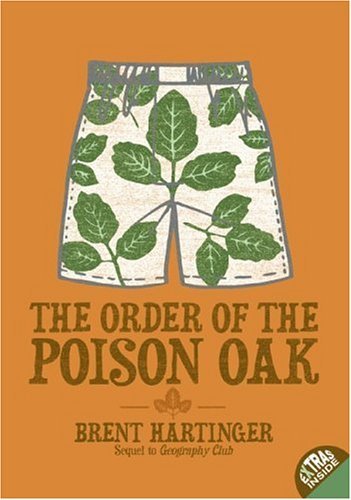 The Order of the Poison Oak (Russel Middlebrook, #2)