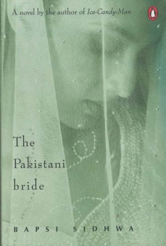 Cover of The Pakistani Bride