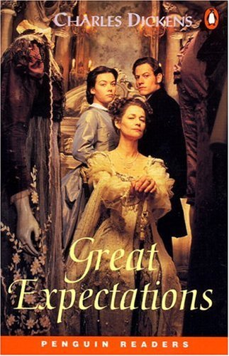 Great Expectations book cover