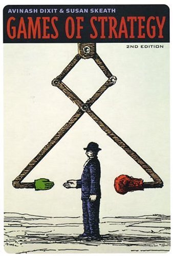 Games of Strategy cover