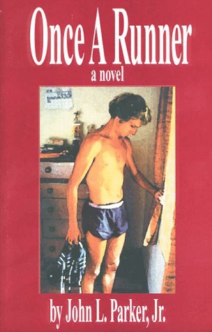 Once a Runner book cover 1