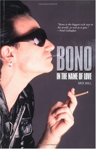 Bono book cover