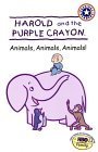 Harold and the Purple Crayon book cover