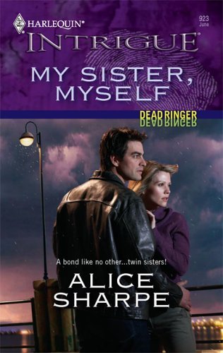 My Sister, Myself book cover