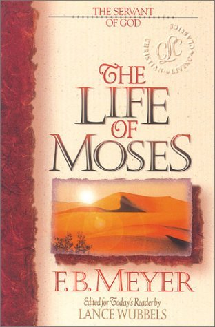 The Life of Moses book cover