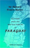Letters from the Battle-Fields of Paraguay book cover