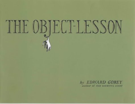 The Object-Lesson book cover